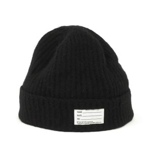 visvim ビズビム ニットキャップ KNIT BEANIE WOOL 