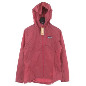 patagonia ウィメンズ W's Houdini Jacket 無地 軽量 ランニング ロゴ STPI S メンズ