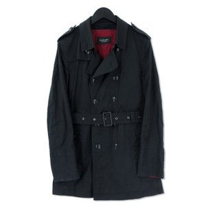 BURBERRY BLACK LABEL トレンチコート D1F11-810-09