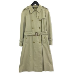 トレンチコート ロング ロング丈 trench coat longcoat ベージュ