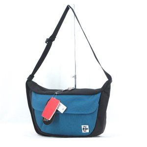 未使用 ショルダーバッグ CH60-2894 スプルースマルチプルショルダー 青 バッグ 鞄