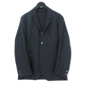 テーラードジャケット A19A-11JK01C サマーウール SUCK COAT 無地 jacket サックコート