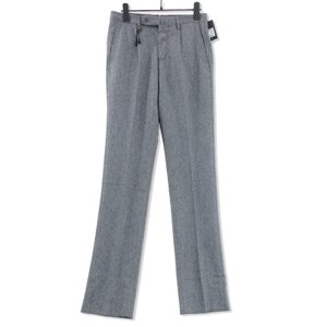 インコテックス プリーツテーパードパンツ 1NT024 SLIM FIT 