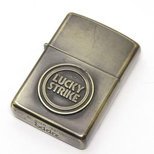 ZIPPO×たばこメーカー