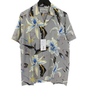 HAWAIIAN SHIRT S/S TYPE-8 19SS-WMS-HI16 アロハシャツ