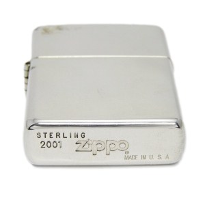 STERLING ZIPPO スターリングジッポー