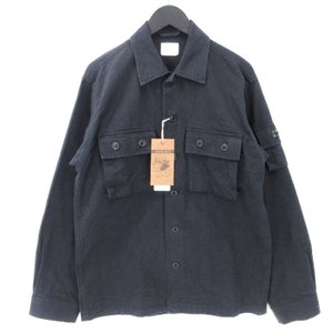 アンドファミリー ミリタリージャケット JKL-1807523 HERRINGBONE MIL JACKET 