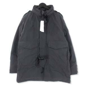 TOKYO DESIGN STUDIO INDIGO C/N DOWN JACKET 