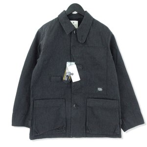 スノーピーク TAKIBI Denim Jacket JK-20AU11203BK 焚火