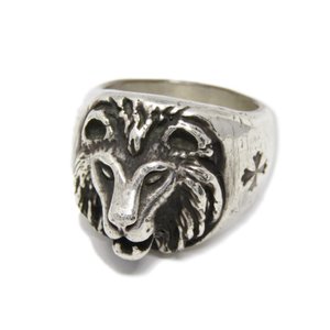 ガボラトリー リング LION RING ライオンリング