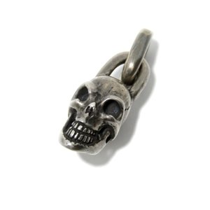 ガボラトリー シングルスカル ペンダント 149-A Single skull pendant
