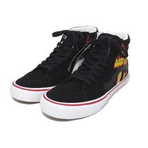 VANS バンズ SK8-HI PRO THRASHER スケートハイ プロ スラッシャー 27.5cm フレイムロゴ