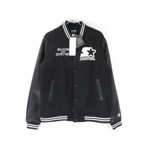  THRASHER × STARTER BLACK LABEL スラッシャー スターター スタジャン ジャケット