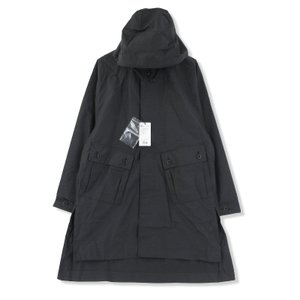 スノーピーク FR Over Coat JK-20SU00103BK 焚火コート