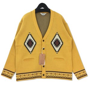 アンドファミリー カーディガン KNJ-2002594 Spring Long Cardigan