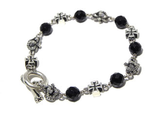 GISELE ONYX BRACELET