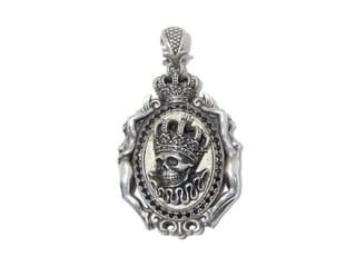 MIGHTY THUNDER CAMEO PENDANT SPJ525