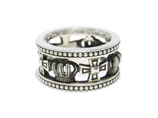 MEDIEBAL WEDDING BAND