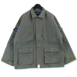 DWU WORK JACKET 201WVDS-JKM03