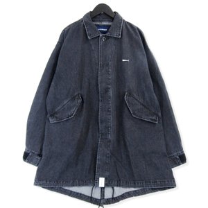  CRICKET DENIM JACKET 201WVDS-JKM02 