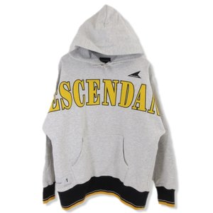 BREACH HOODED SWEATSHIRT 192ATDS-CSM37