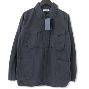 NN-SJ3605 HUNTER SHIRT JACKET COTTON RIPSTOP 