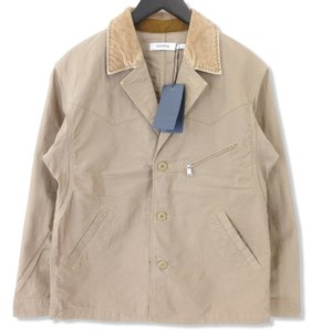 RANCHER COAT COTTON COMPACT NN-J3717