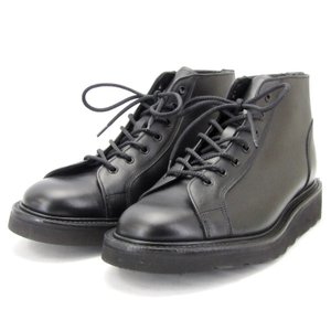 Tricker's × Studio Nicholson トリッカーズ スタジオニコルソン DELTA MONKEY BOOT 8181