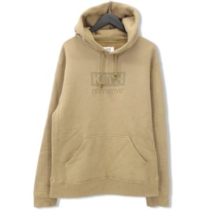 x KITH ノンネイティブ キス プルオーバーパーカー プリント TRAINER HOODY TERRY