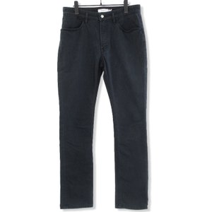 NN-P3425 DWELLER 5P JEANS DROPPED FIT C/P TWILL STRETCH