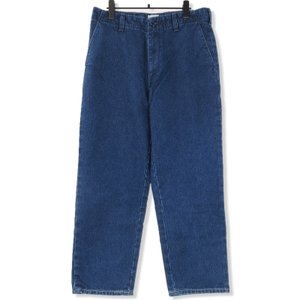 BAKER DENIM TROUSERS 211BRDS-PTM03 ベイカートラウザーズ