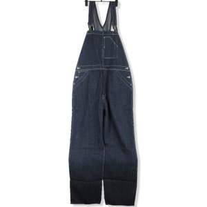 FINE CREEK CWORKS ファインクリーク シーワークス WESTOVER Denimオーバオール