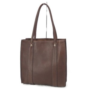 TORY LEATHER トリー レザー トートバッグ LARGE TRAVEL ALL BAG ラージ トラベルオールバッグ USA製 ブラウン 茶 バッグ 鞄