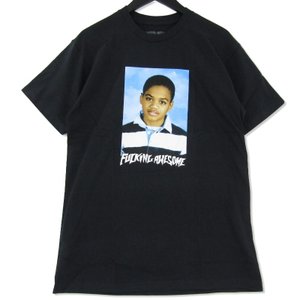 SS TEE TYSHAWN CLASS PHOTO TEE ブラック