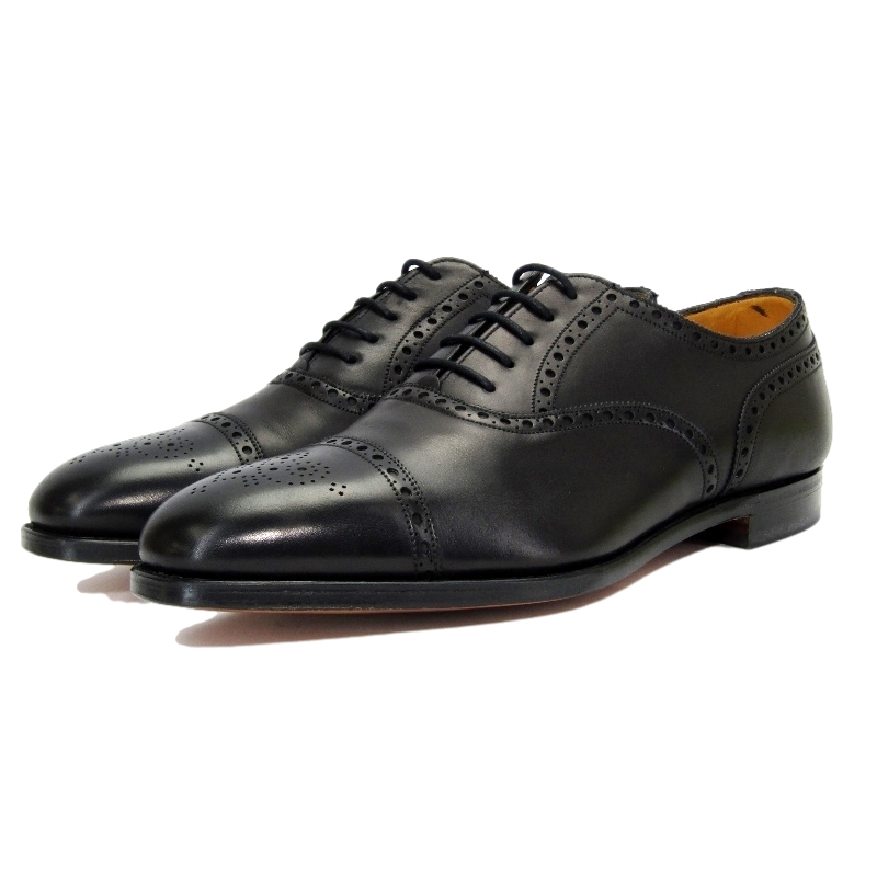 グレンソンセミブローグ 22352 OXFORD カーフ買取