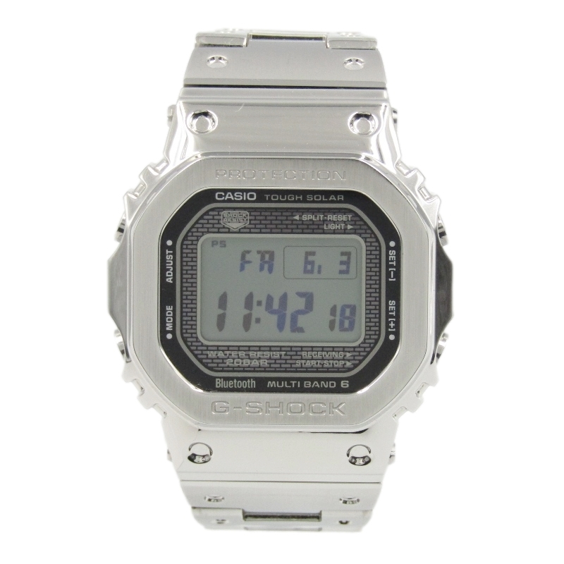 GショックGMW-B5000D-1JF FULL METAL買取