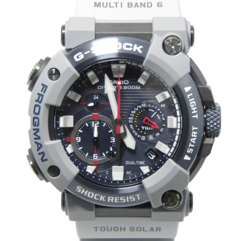 G-SHOCK GWF-A1000RN-8AJR  ROYAL NAVY