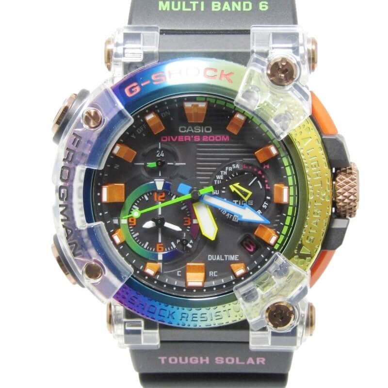 GショックGWF-A1000BRT-1AJR FROGMAN買取