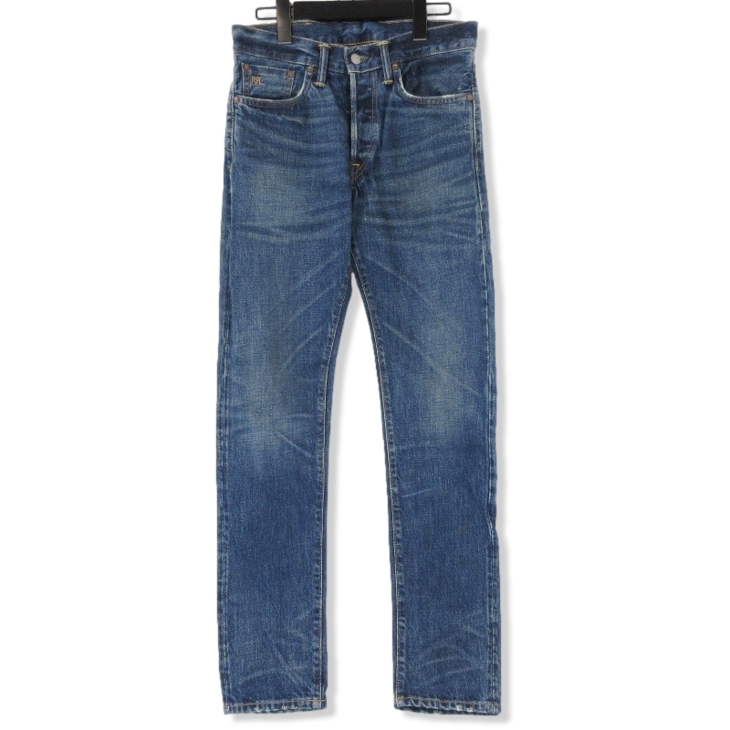ダブルアールエルデニムパンツ SLIM NARROW ユニオン スタンダード買取