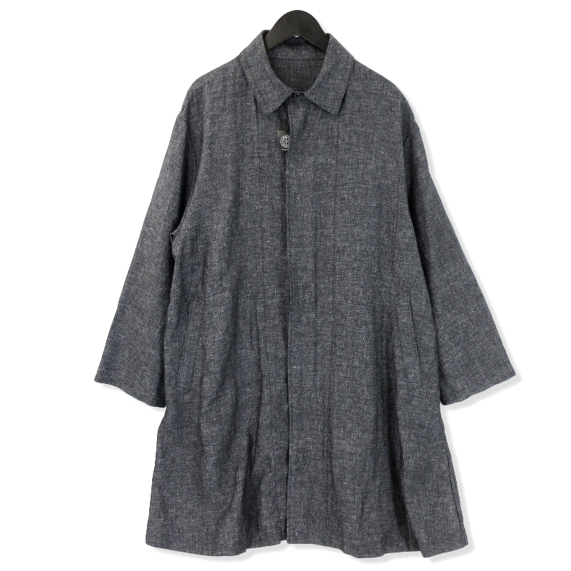 ポータークラシックBRESSON LINEN GENTLEMEN'S COAT PC-021-1514買取