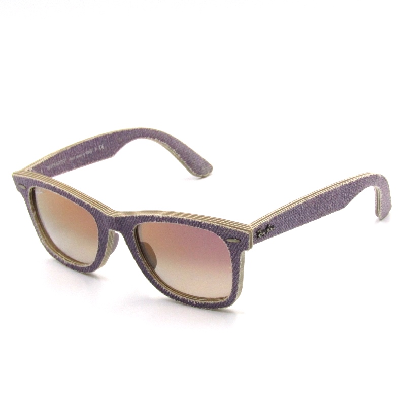 レイバンサングラス RB2140-F 1167/S5 DENIM WAYFARER買取