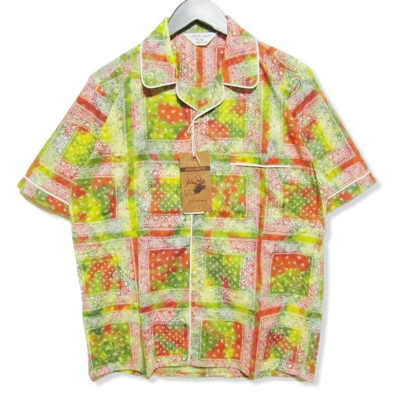 アンドファミリーPiping Summer Shirts SHS-2106657買取