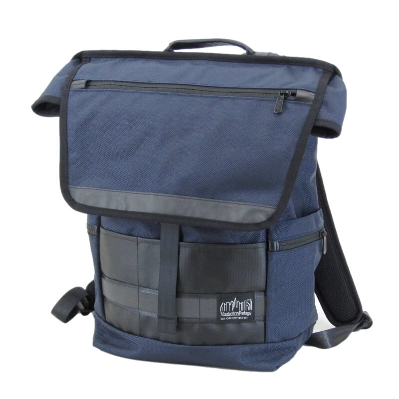 マンハッタンポーテージ シップスバックパック HUB BACKPACK買取