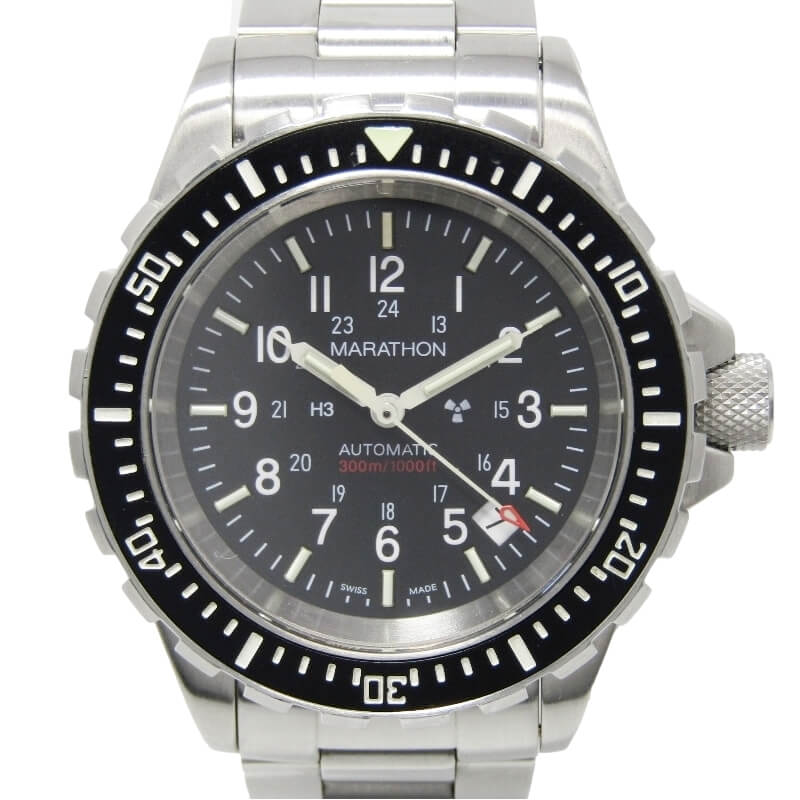 マラソンGSAR Automatic Divers Sterile WW194006買取