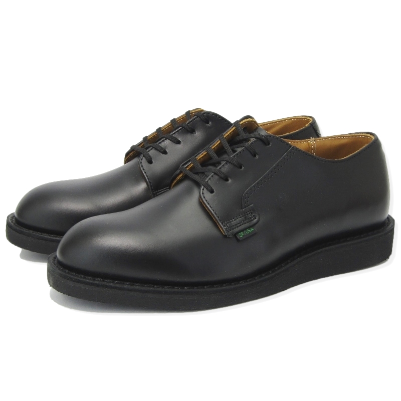 レッドウィングPOSTMAN OXFORD 101 シャパラル買取