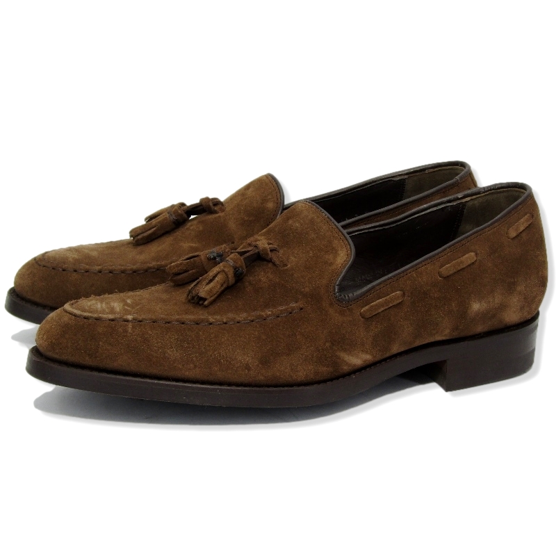 バーカーTASSEL LOAFER 4478DW11買取