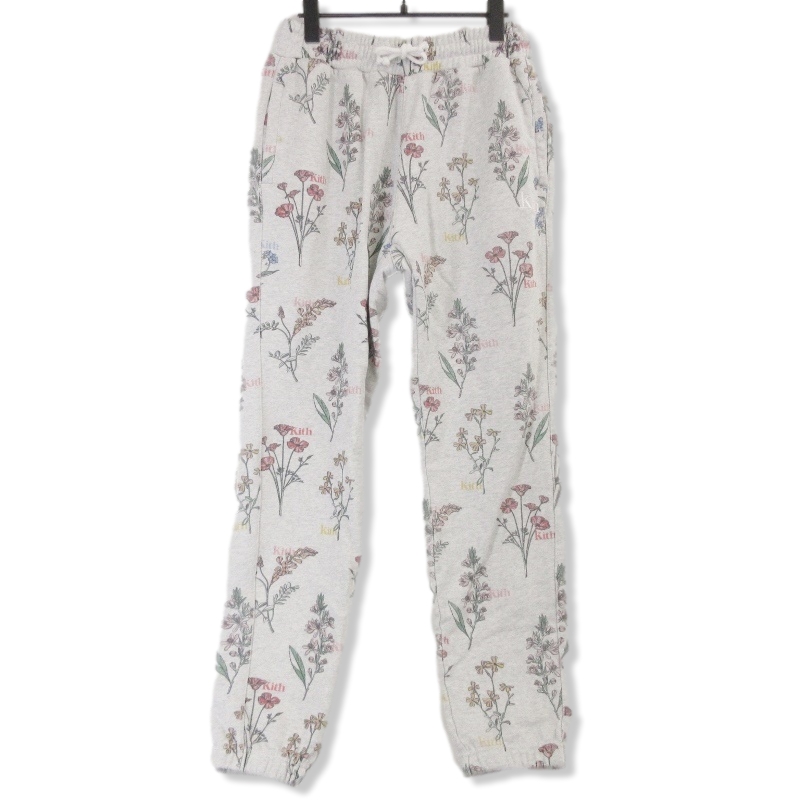 キスBotanical Floral Williams I Sweatpant KH6516買取