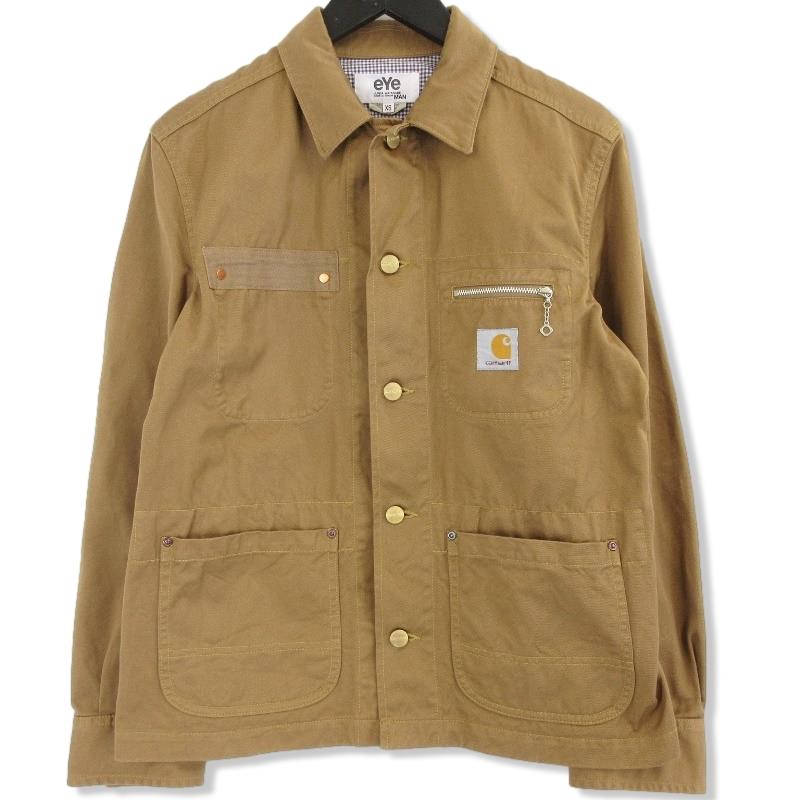 コムデギャルソンカバーオール WG-J927買取