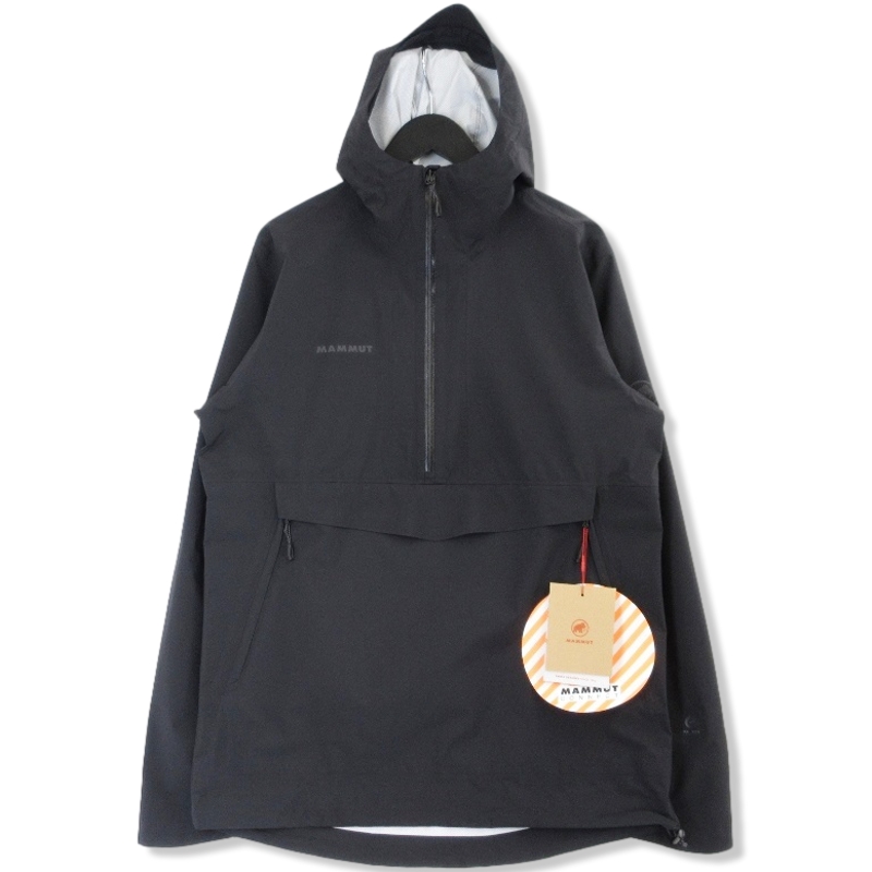 マムートAlbula Half Zip HS Hooded Jacket CH5703買取