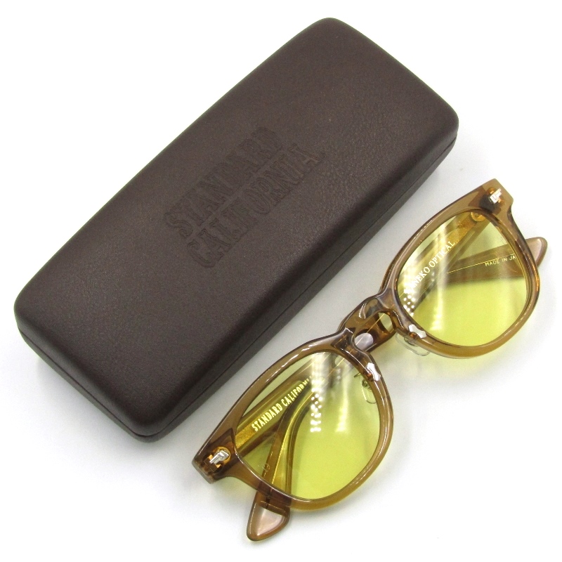 スタンダードカリフォルニアサングラス Kaneko SD Sunglasses T4買取